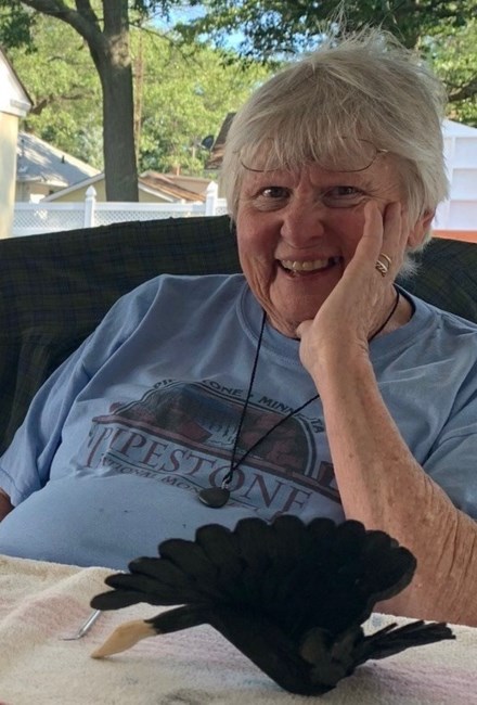 Obituary of Anita Irene King