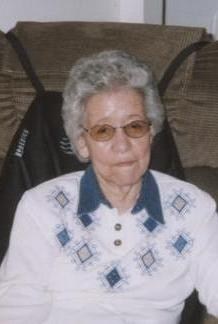 Obituary of Eliza G Atencio