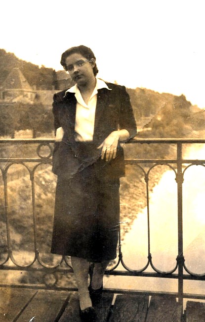 Obituary of Jacqueline McCABE