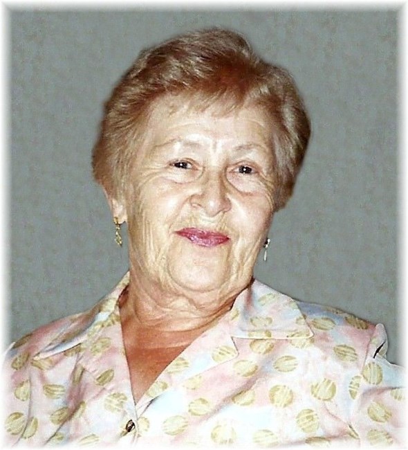 Obituary of Germaine Julianne Schillio