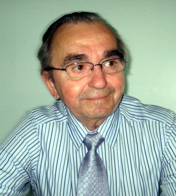 Avis de décès de Georges Allaire