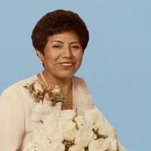 Obituario de Maruja Ramos