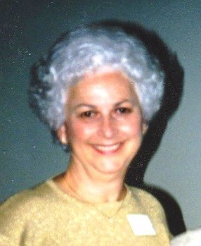 Obituary of Judith Elaine Ickes