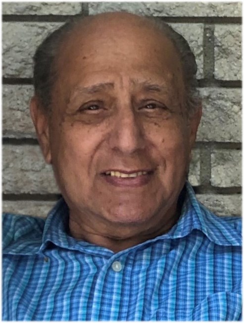 Avis de décès de Joseph Peter Barker Sr.