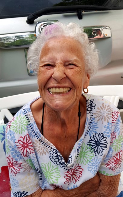 Obituary of Henrietta Conder