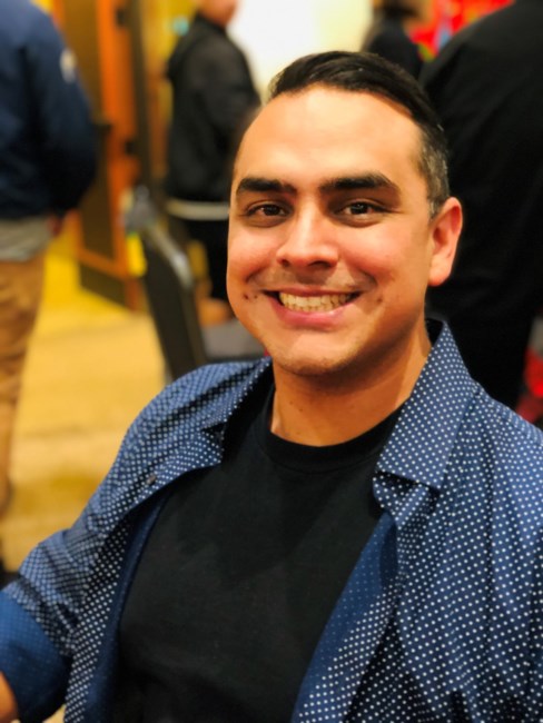 Obituary of Salvador Morales