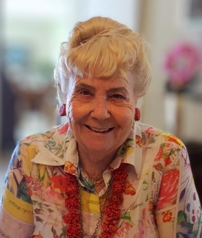 Obituary of Anita W. Blackie-Price