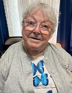 Obituary of Mary "Kathy" Gleason