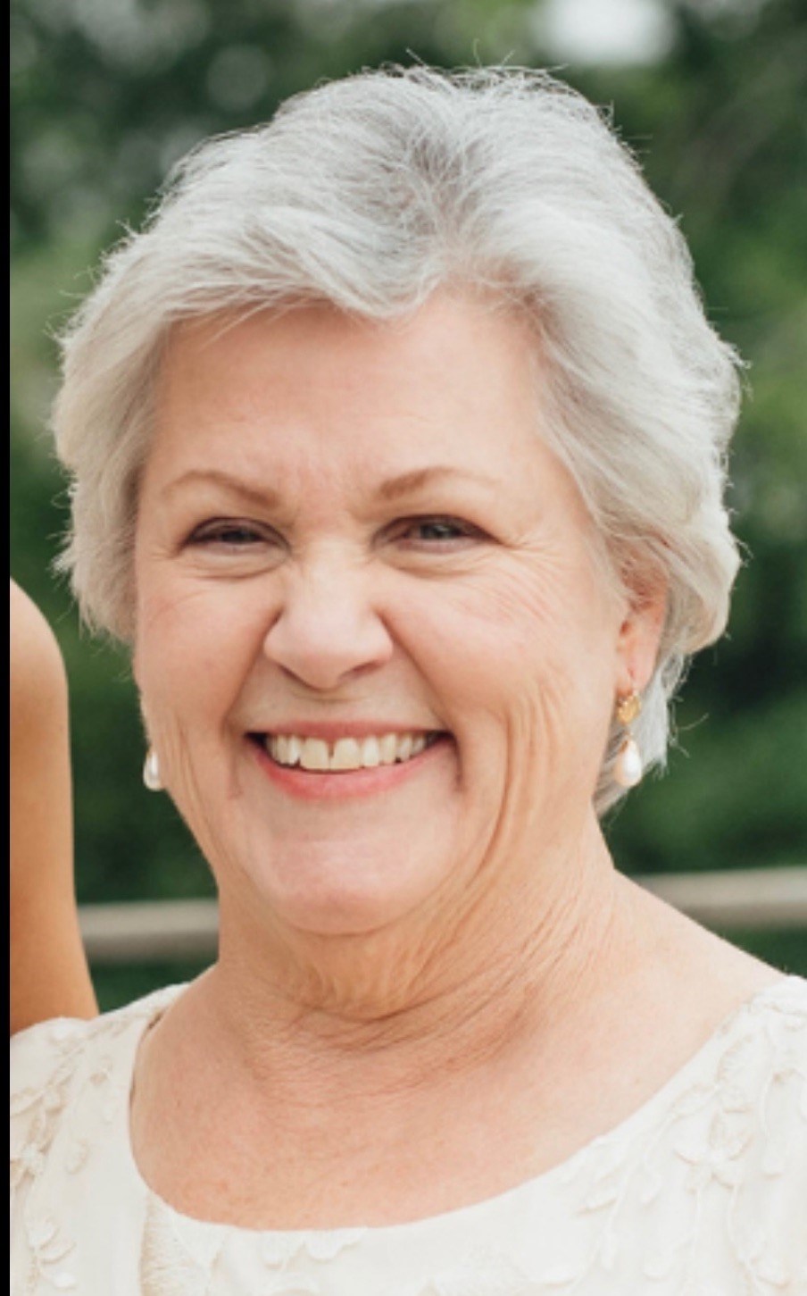 Avis de décès de Jenny Susan Young