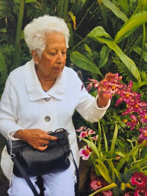 Avis de décès de Emma Santana