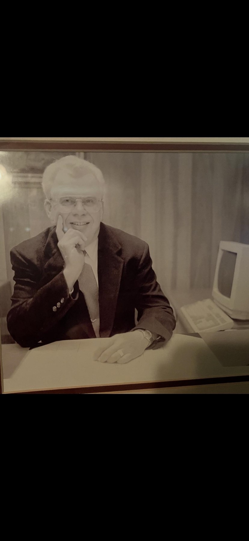 Obituary of John Thoburn Cattell