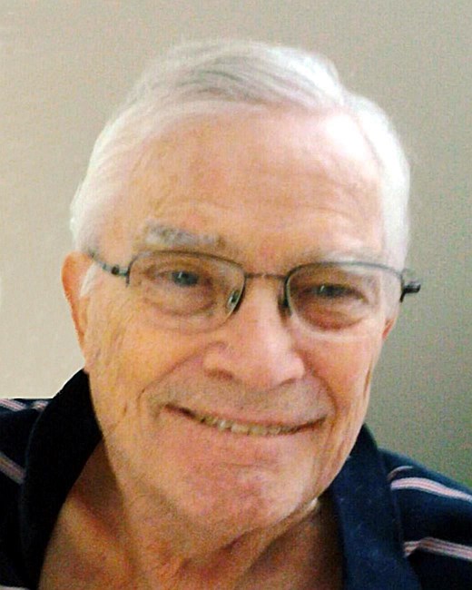 Obituary of Robert Erman Thornton