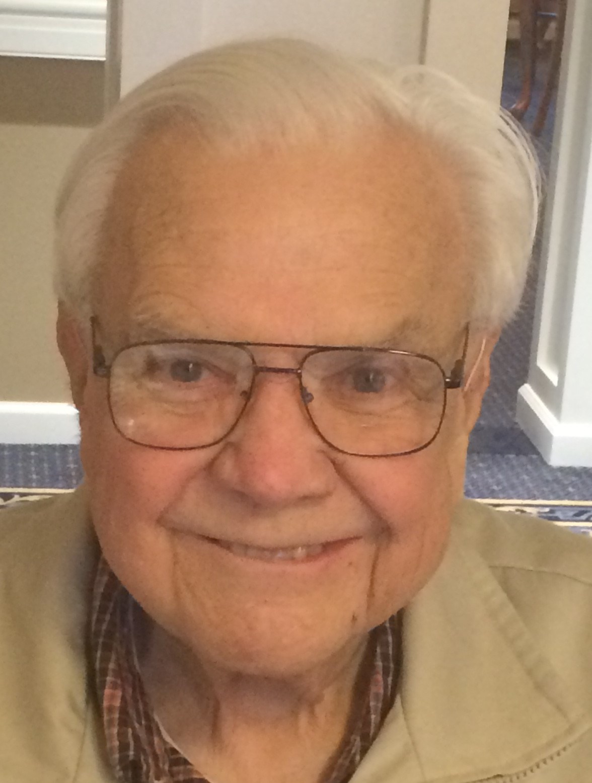Obituary of Herbert G. Blackmon