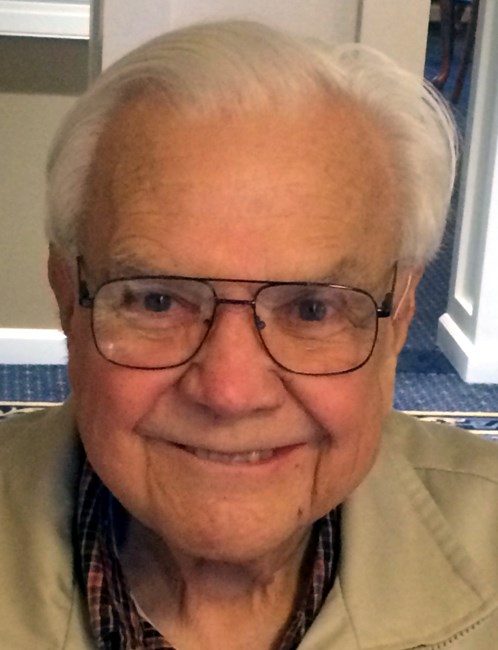 Obituary of Herbert G. Blackmon