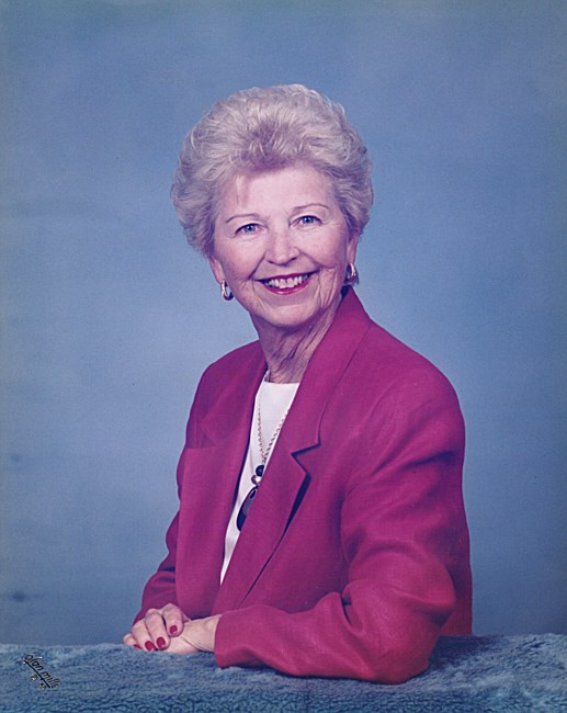 Obituary of Mildred Garretty Heard