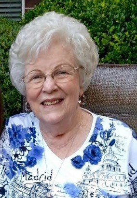 Obituary of Mitzi Earline Woods