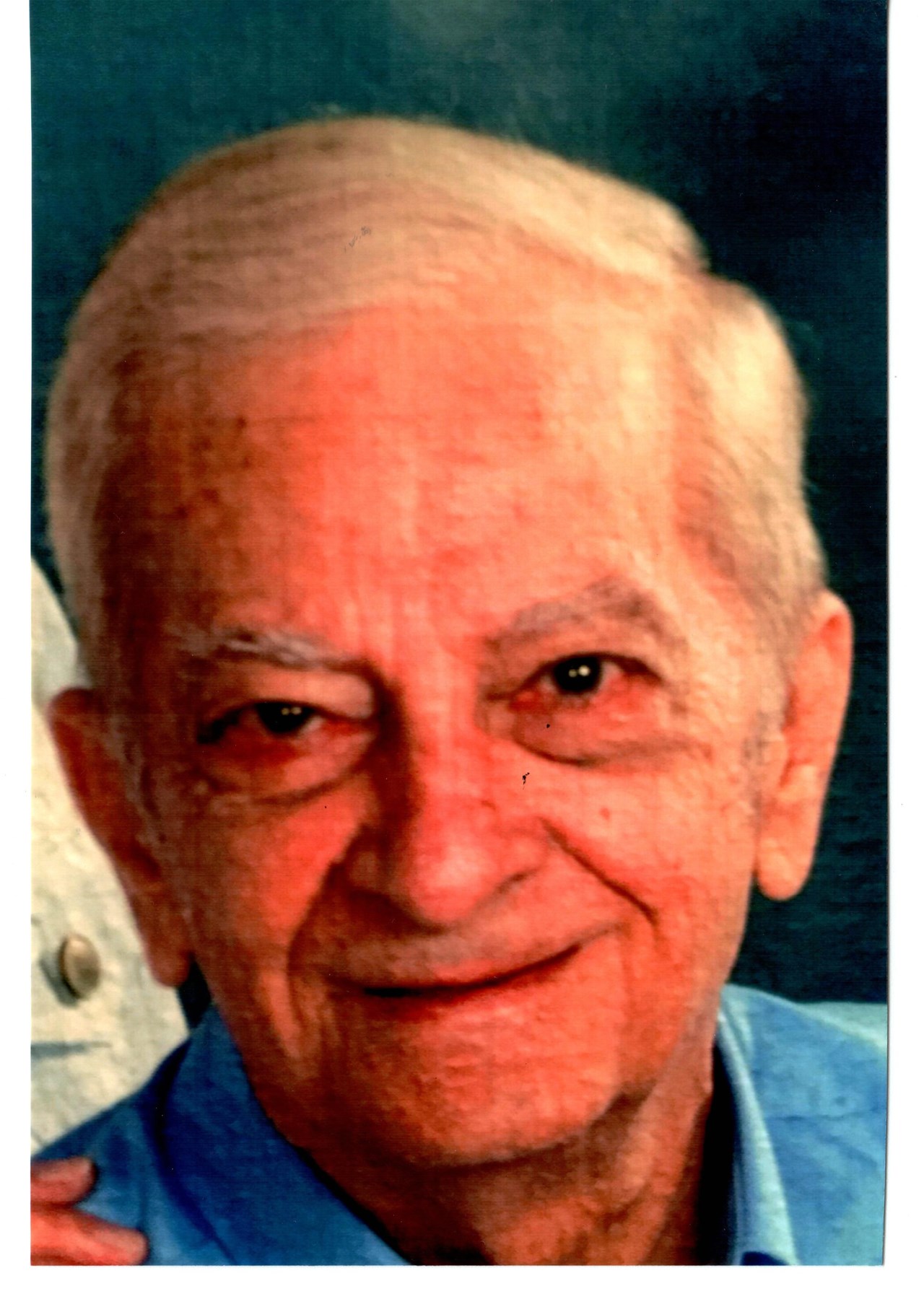Obituary of Robert P. Hardeman