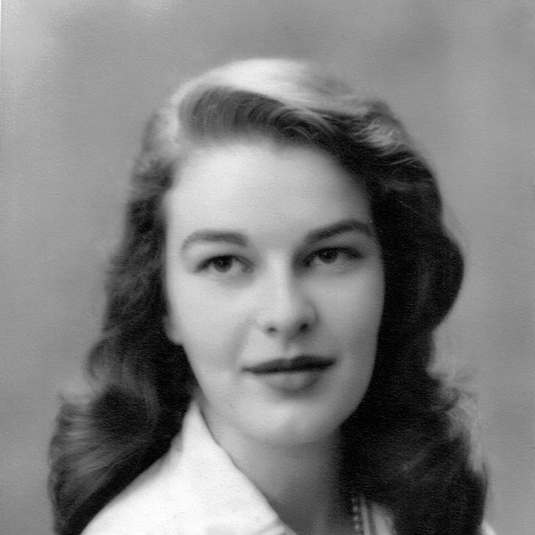 Obituary of Joan Dash