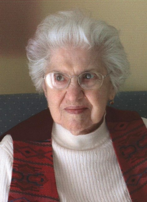 Obituary of Mrs. Yolanda (Furletti) Filosi