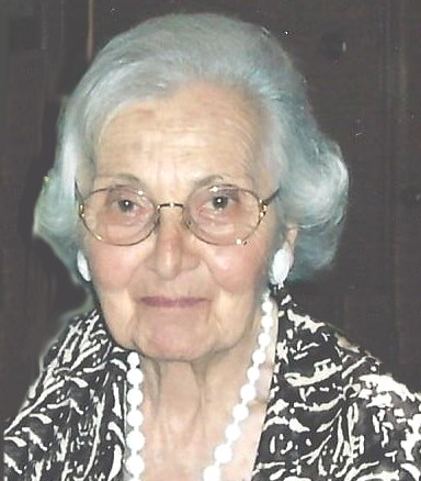 Obituary of Elsie C. Constantini Lyman