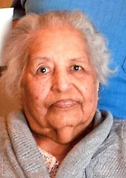 Obituary of Maria Teresa Giles