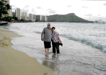 Obituary of Randy Campbell