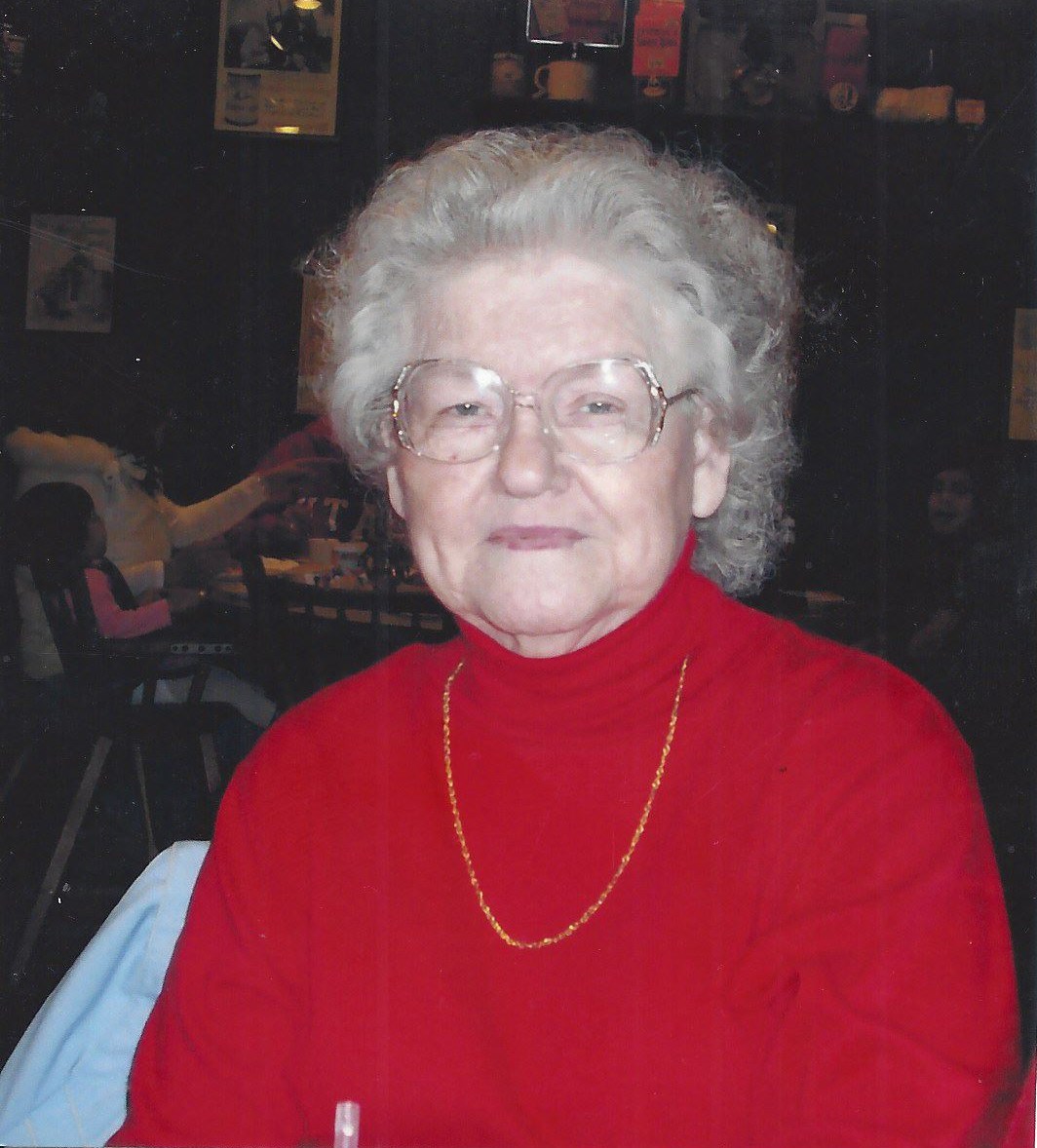 Obituary of Estelle Marie May