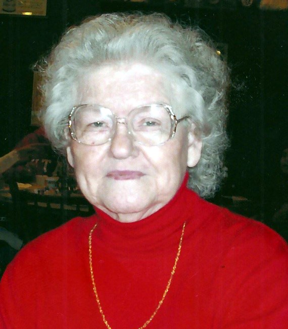 Obituary of Estelle Marie May