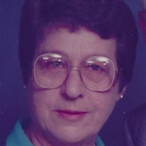 Obituary of Velma Elois Moore