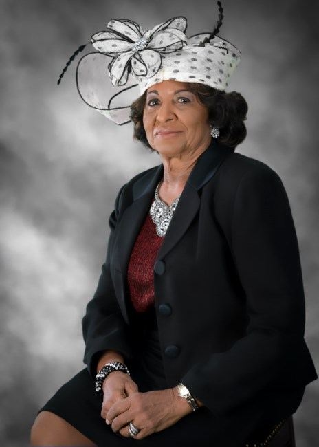 Obituary of Thelma Nadine Loggins