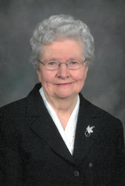 Obituary of Mary (Wiens) Friesen