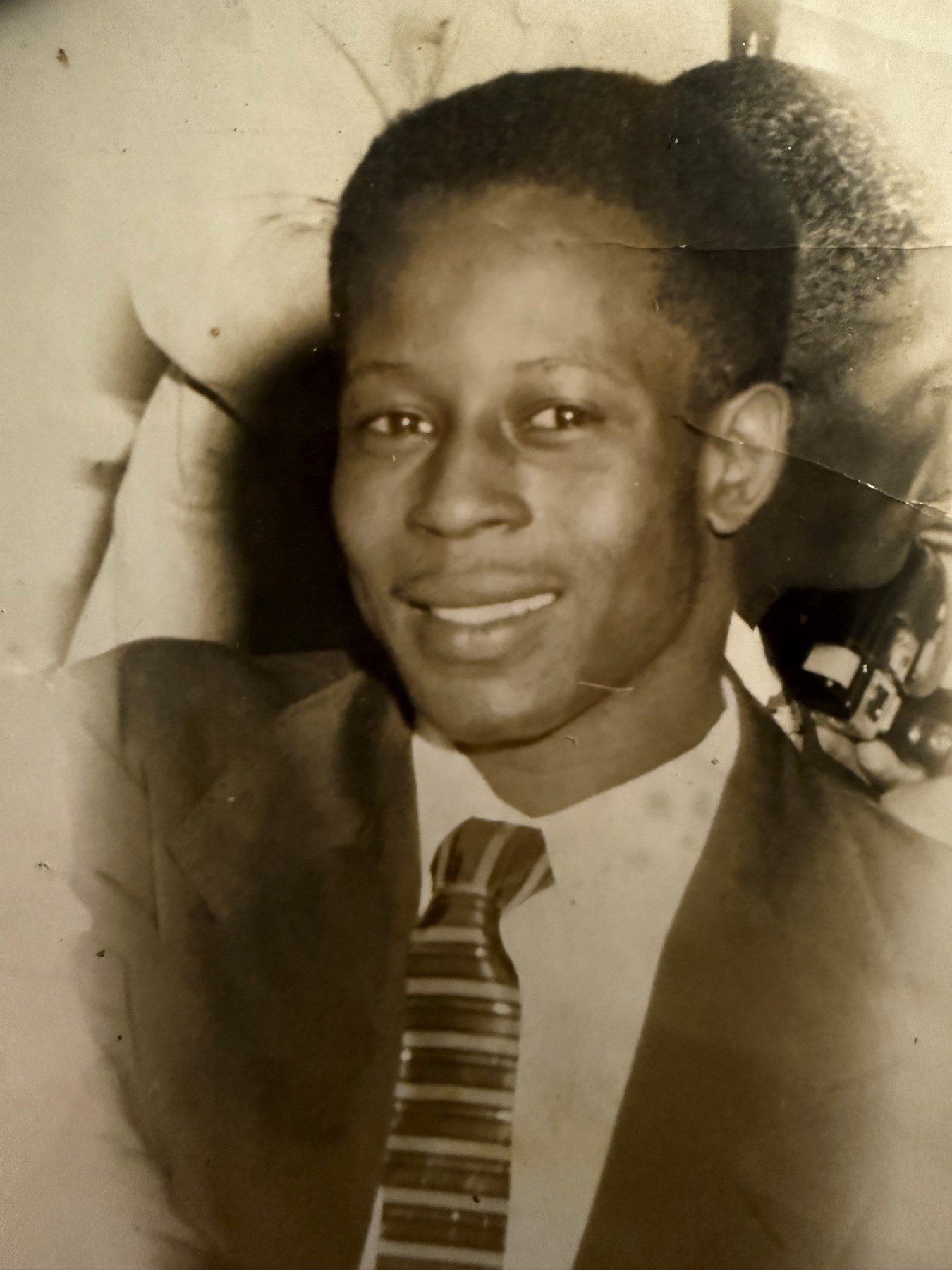 Obituary of Marvin Louis Weatherspoon
