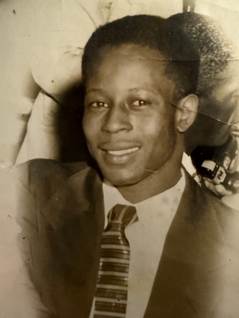 Obituary of Marvin Louis Weatherspoon