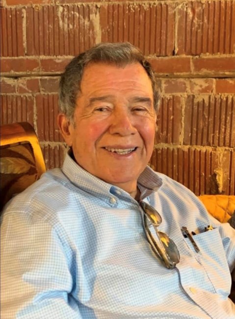 Obituary of Luis Francisco Ardon