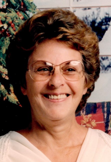 Obituary of Shirley Anna Conklin