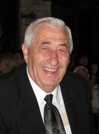 Avis de décès de Giovanni Teolis