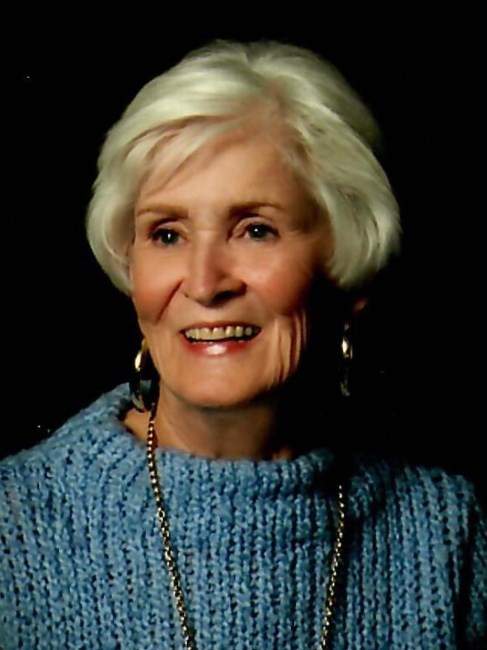 Obituary of Ann Montgomery