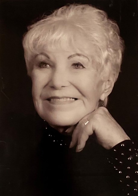 Obituary of Dorothy Hutchinson Anderson