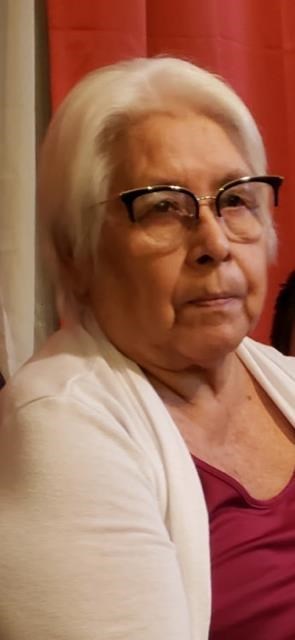 Obituary of Gregoria Reyna