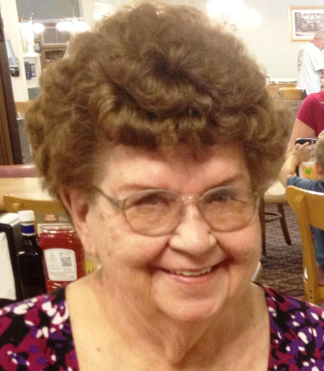 Nancy Worthington Obituary Homosassa, FL