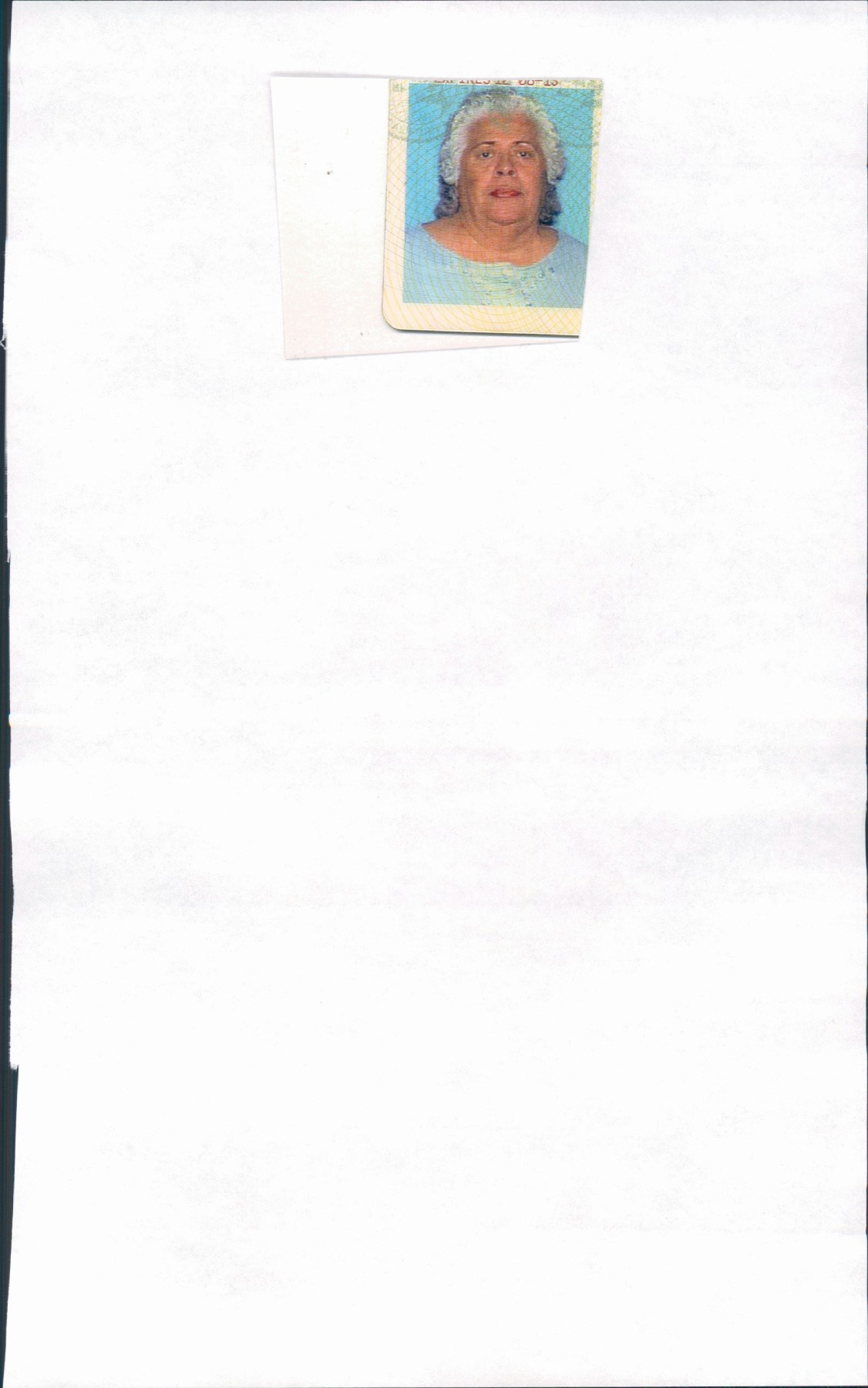 Obituary of Connie Portillo