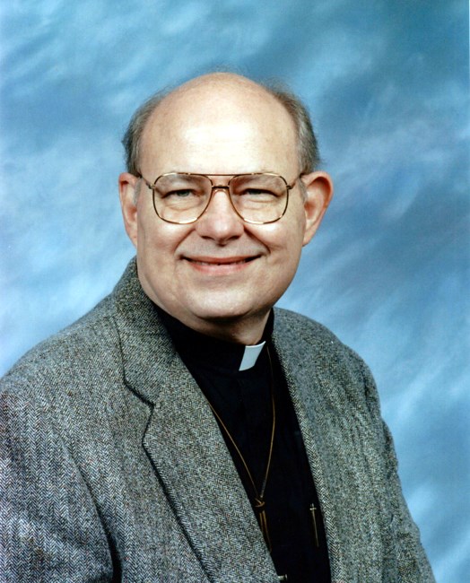Obituary of Rev. Wayne Middleton