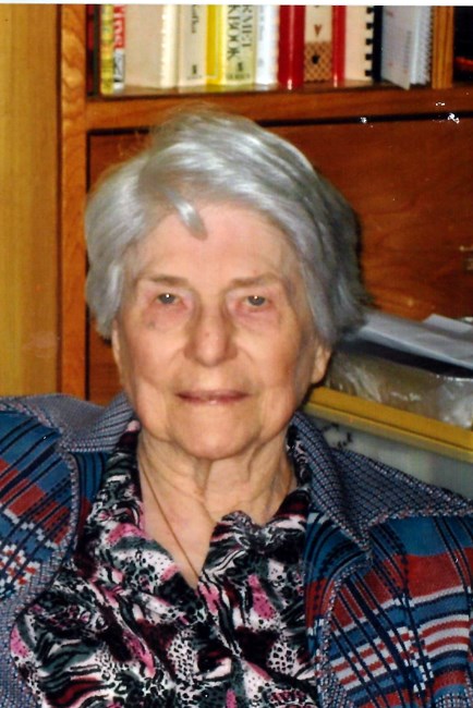 Avis de décès de Ludmila Kneifel Pustejovsky