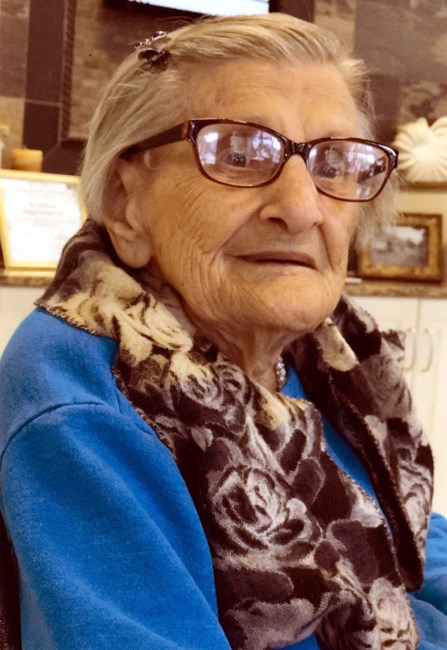 Obituario de Laura S. White