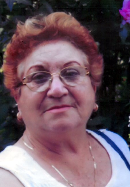 Obituary of Georgina Perez
