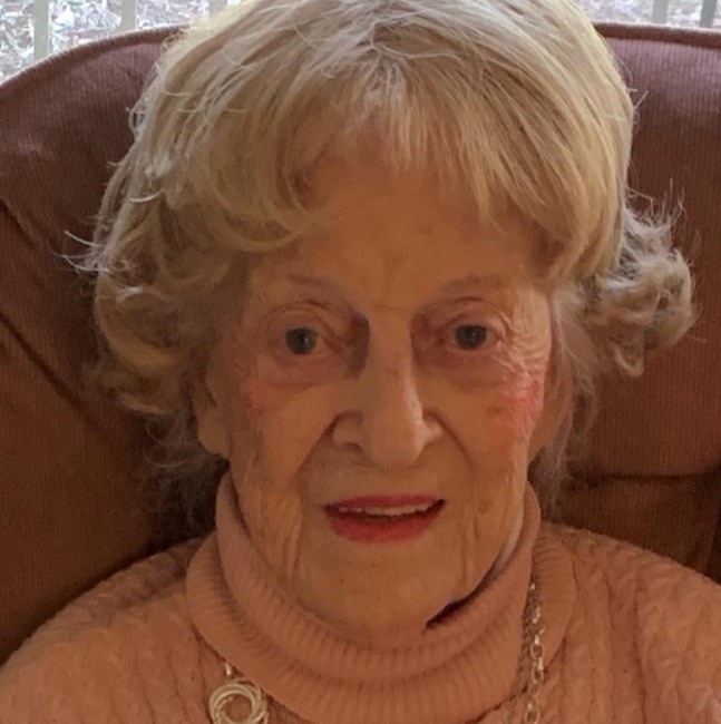 Obituary of Ida Mae (Ganntt) Hodgson