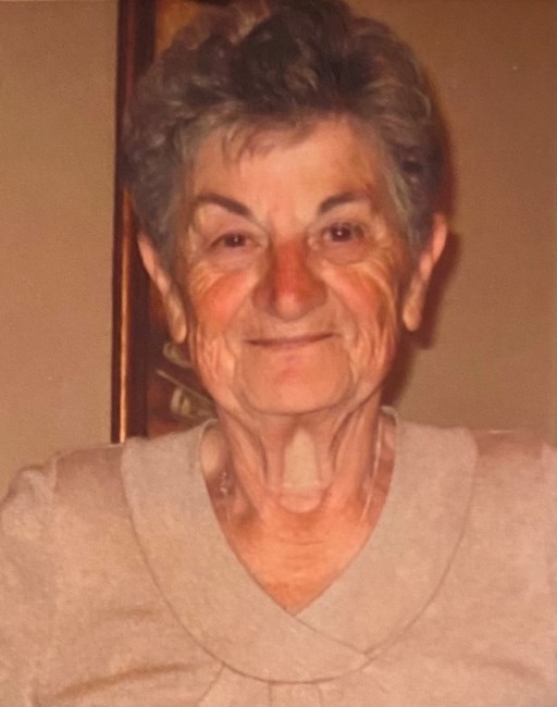 Obituary of Dorothy Ianniello