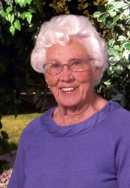 Obituary of Marjorie Helen Jorgensen