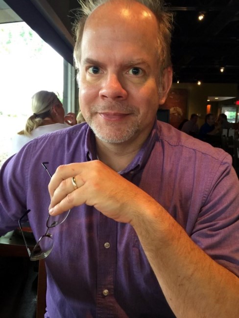 Obituary of Richard Michael Beckley