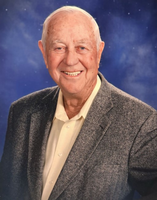 Obituary of Larry Benson